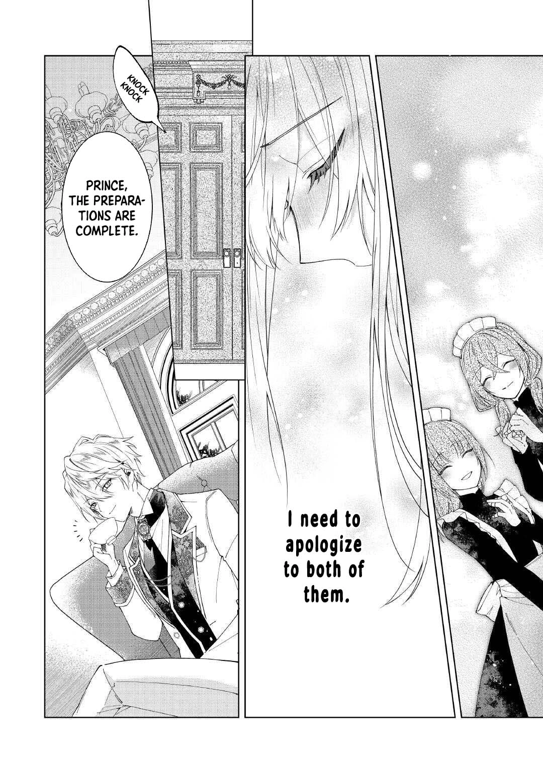 I Reincarnated as a Useless Noble Lady Chapter 5 Page 22